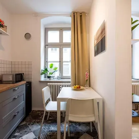 Apartment In Top Location Near The Zwinger * Drezda