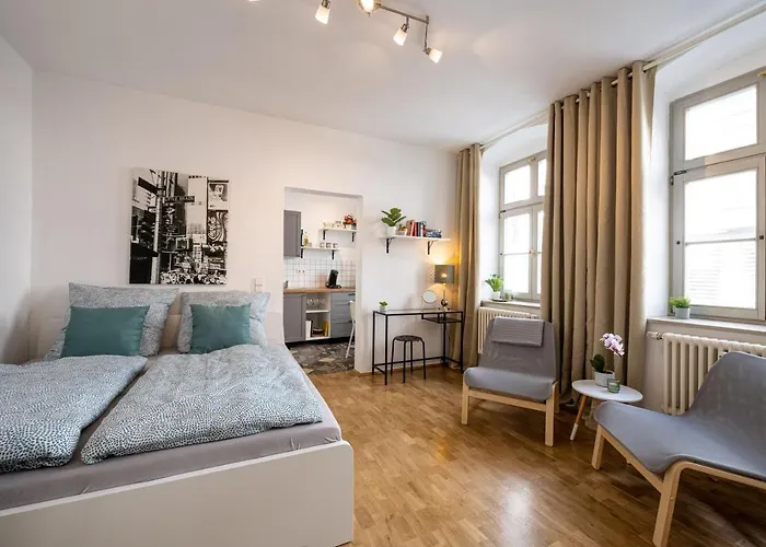 Apartman Apartment In Top Location Near The Zwinger *