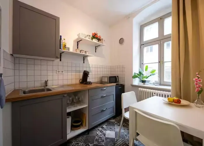 Apartman Apartment In Top Location Near The Zwinger *