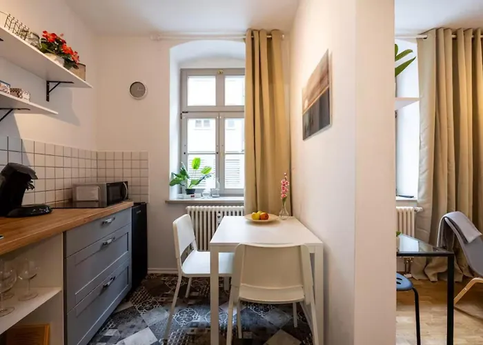 Apartment In Top Location Near The Zwinger * Drezda