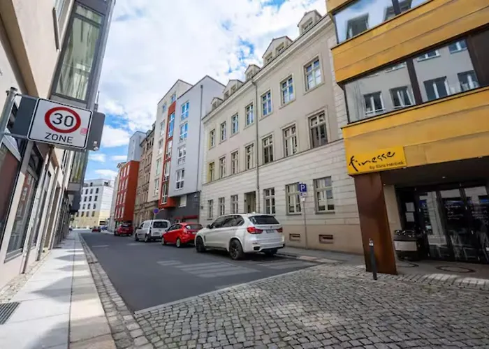 Apartment In Top Location Near The Zwinger Apartman Drezda
