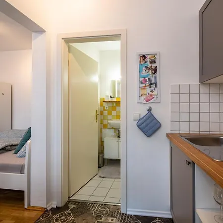 Altstadtwohnung In Top-lage Naehe Zwinger *