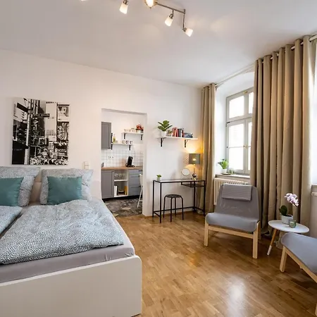 アパート Altstadtwohnung In Top-lage Naehe Zwinger *